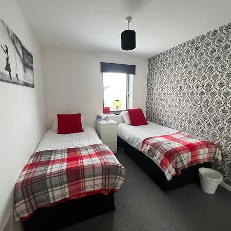 Links View Apartment Carnoustie Buitenkant foto